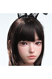 FUDOLL 165cm Fカップ #32小北頭部 口開閉機能+リアル口腔付き 【超柔らかい超軽量版ボディ27Kg】 フルシリコン製ラブドール