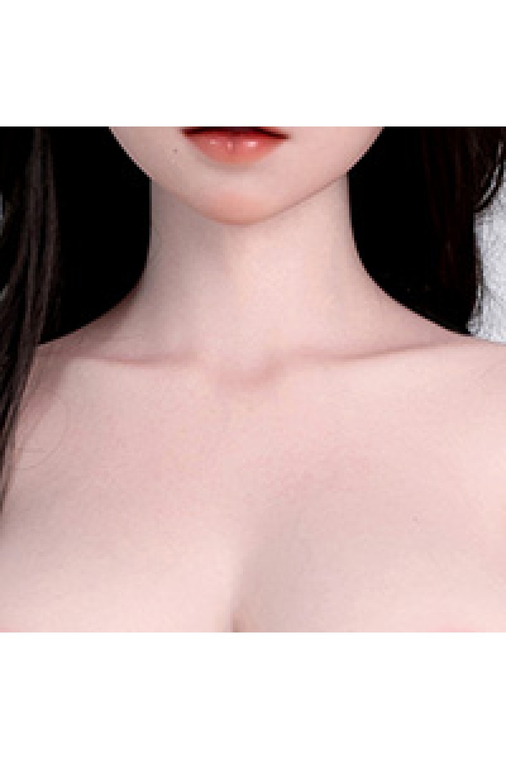 Art-doll 148cm AAカップ M7ヘッド 小井優子 M16ジョイント汎用版 18kgの軽量化 フルシリコン製ラブドール