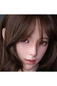 蛍火日記 159cm Eカップ 琉璃（Liuli）メイク⑤ ヘッド JK衣装選択可能 身体リアルメイク付き シリコン頭部+S-TPE材質ボディ