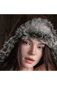 Real Lady 150cm Eカップ R6ヘッド ROS機能 開閉機能付き 超リアルメイク付き フルシリコン製ラブドール