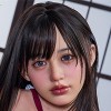 井上優奈-メイク①