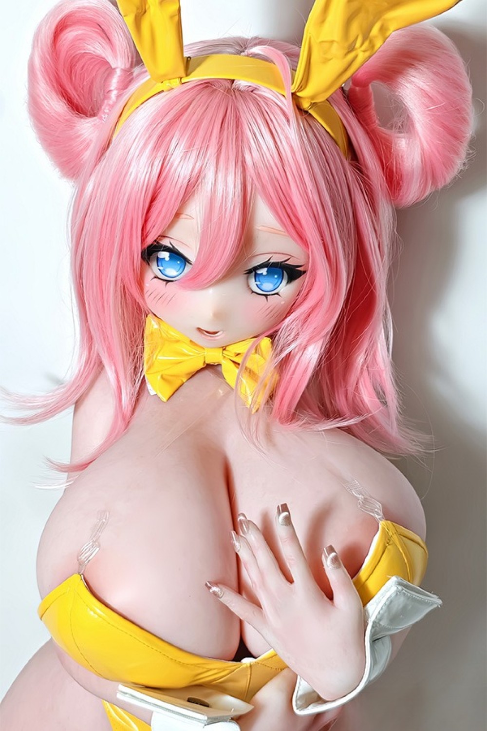 ElsaBabe 130cm L 莫莉（Molly） AHR018 フルシリコン製ラブドール