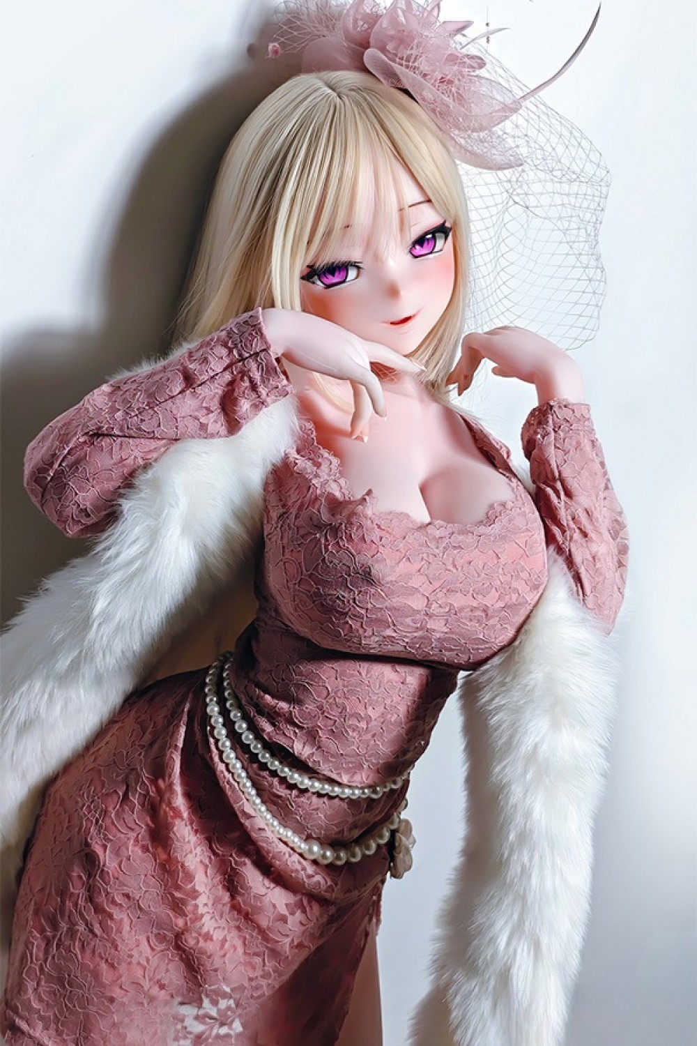 ElsaBabe 148cm L RAD009 松坂绘里奈 Matsuzaka Erina フルシリコン製ラブドール