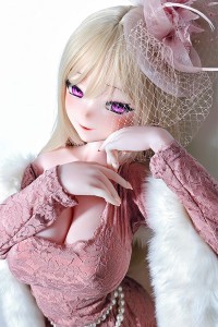 ElsaBabe 148cm L RAD009 松坂绘里奈 Matsuzaka Erina フルシリコン製ラブドール