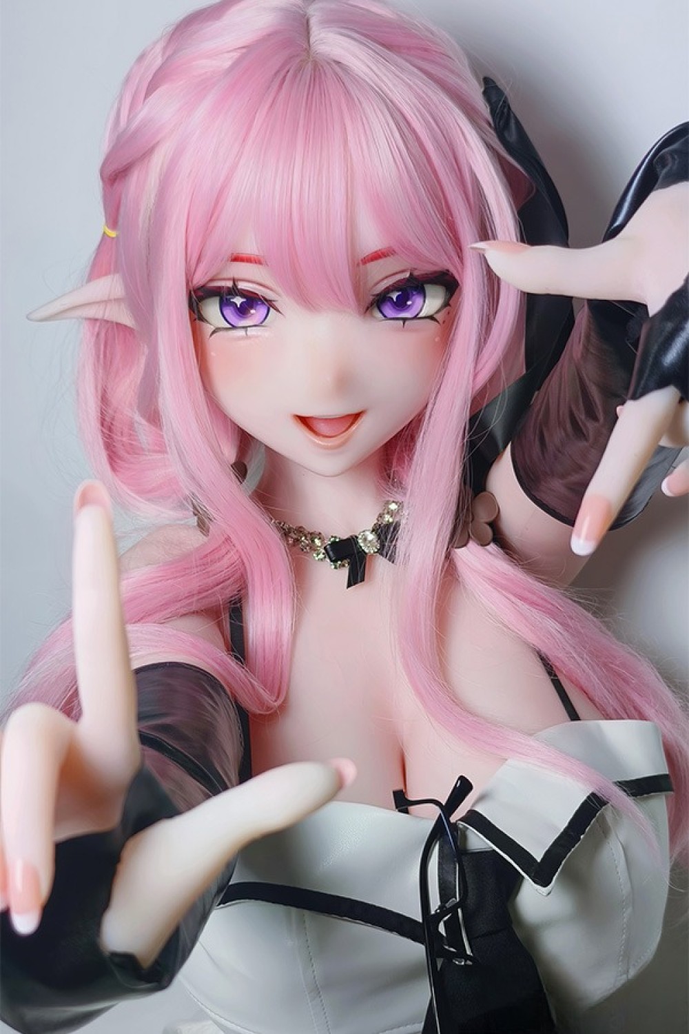 ElsaBabe 163cm L AHRC022 夏池舞（Natsuike Mai） フルシリコン製ラブドール