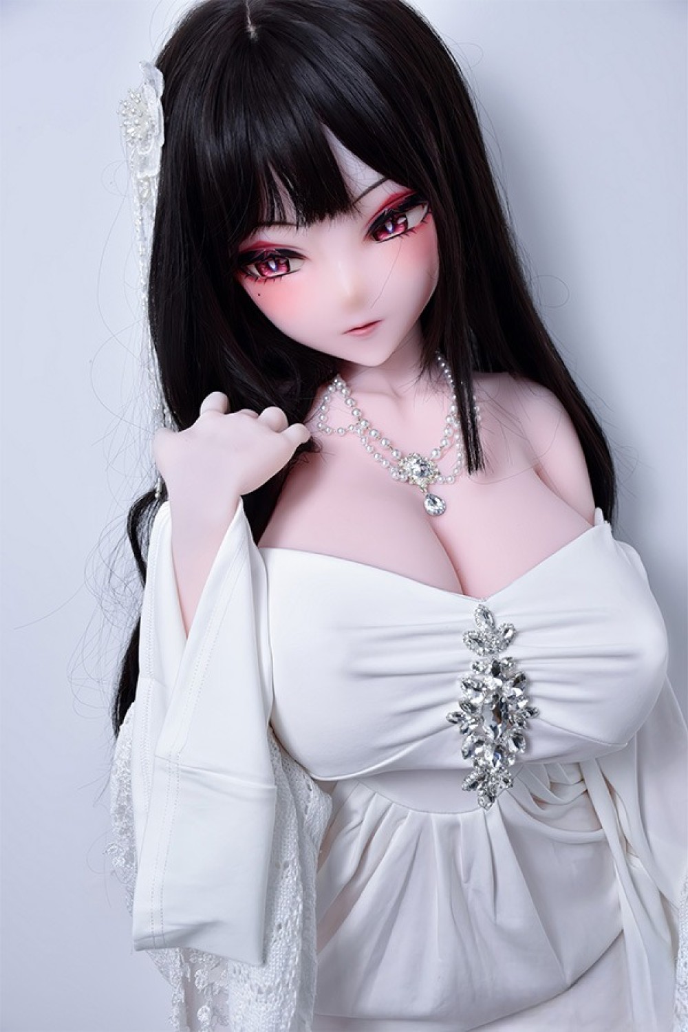 ElsaBabe 163cm L AHRC032 緒方舞香Ogata Maika フルシリコン製ラブドール