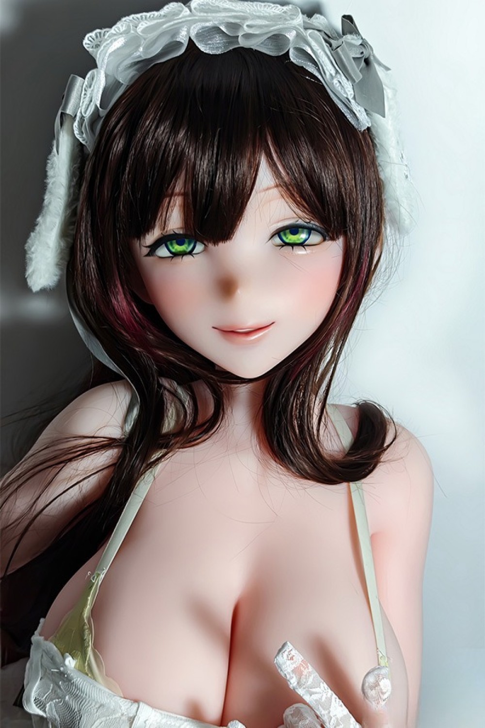 ElsaBabe 163cm L RAHC061 青野明日佳（Aono Asuka） フルシリコン製ラブドール