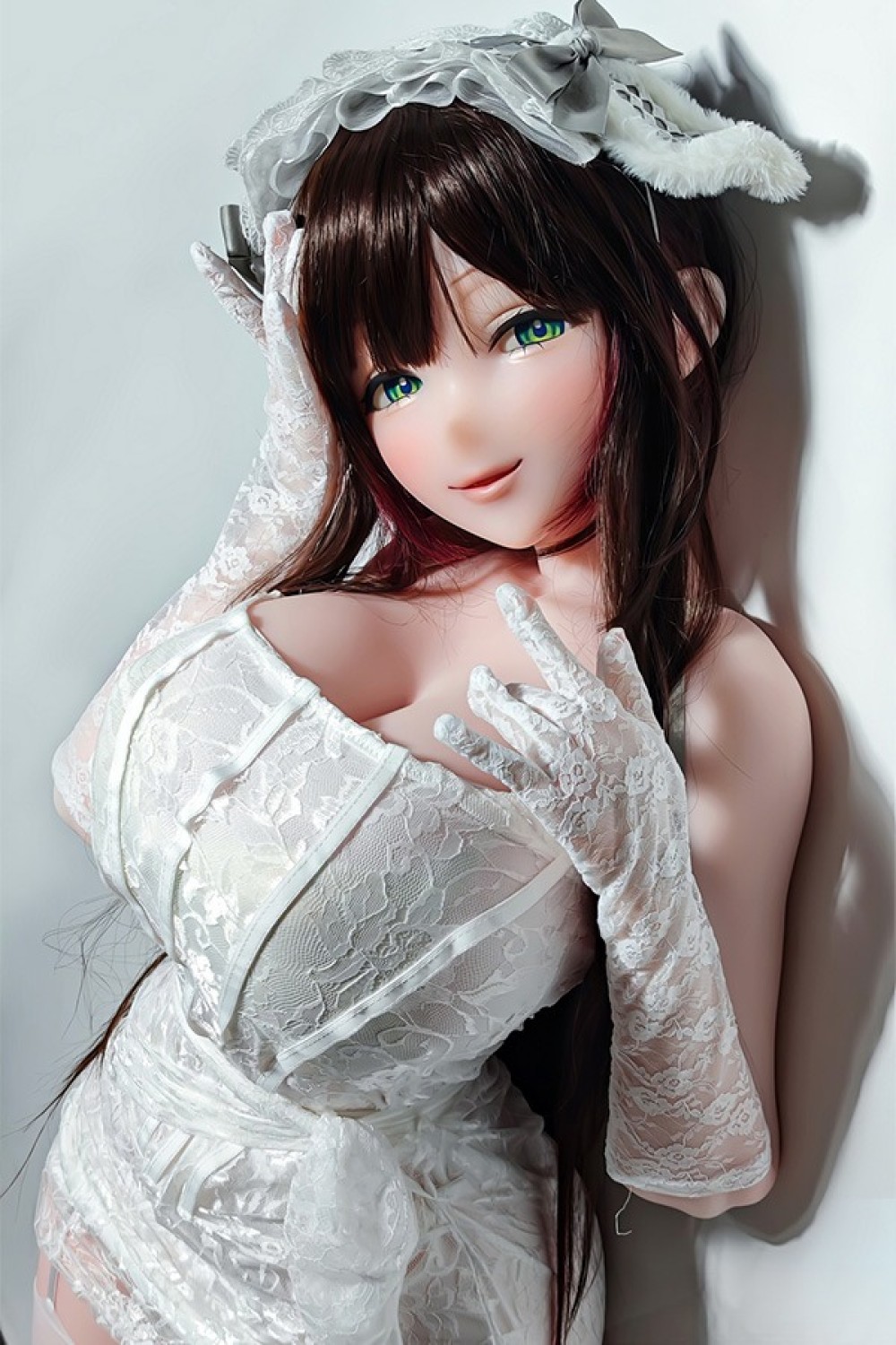ElsaBabe 163cm L RAHC061 青野明日佳（Aono Asuka） フルシリコン製ラブドール