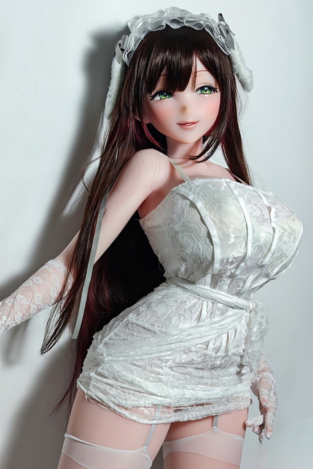 ElsaBabe 163cm L RAHC061 青野明日佳（Aono Asuka） フルシリコン製ラブドール