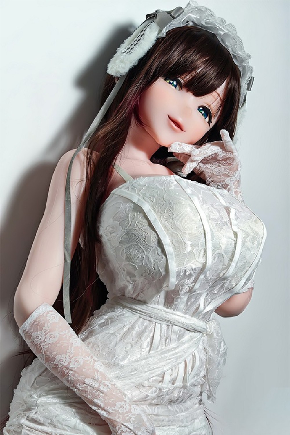 ElsaBabe 163cm L RAHC061 青野明日佳（Aono Asuka） フルシリコン製ラブドール