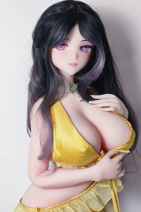 ElsaBabe 148cm L AHR035 北野未奈 Kitano Mina フルシリコン製ラブドール