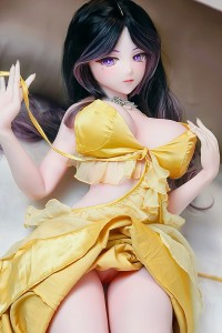 ElsaBabe 148cm L AHR035 北野未奈 Kitano Mina フルシリコン製ラブドール