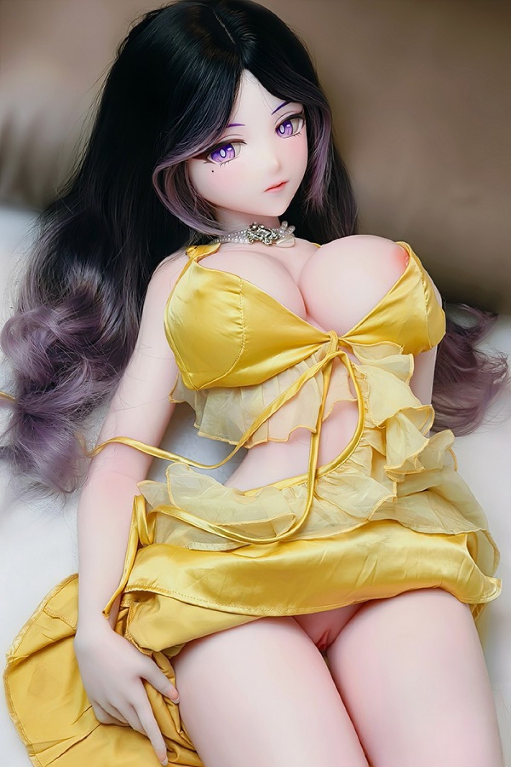 ElsaBabe 148cm L AHR035 北野未奈 Kitano Mina フルシリコン製ラブドール