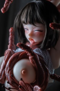 ElsaBabe 148cm L RAD036 幸村可菜 瞑り目 フルシリコン製ラブドール