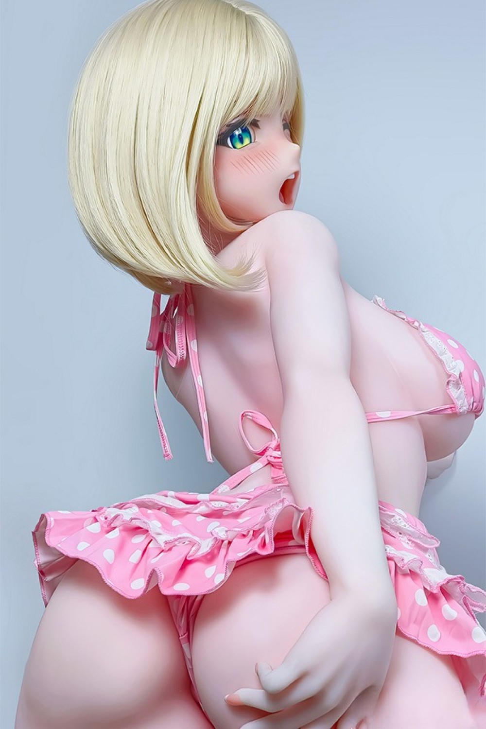 ElsaBabe 151cm L RAD054 莓谷恋（Ichigotani Koi） フルシリコン製ラブドール