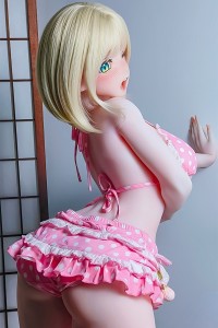 ElsaBabe 151cm L RAD054 莓谷恋（Ichigotani Koi） フルシリコン製ラブドール