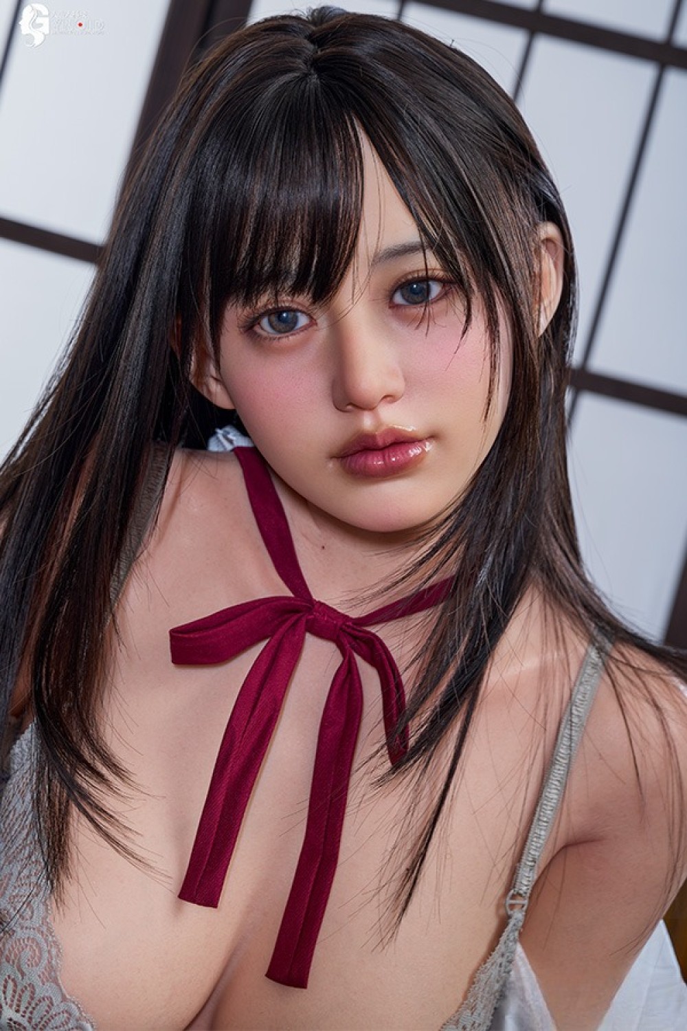 RZR Doll No.20R APプレミアムメイク仕上げ 163cm Eカップ Delux-究極版 井上優奈ヘッド メイク①「R」シリーズ フルシリコン製ラブドール