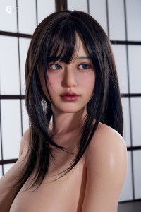 RZR Doll No.20R APプレミアムメイク仕上げ 163cm Eカップ Delux-究極版 井上優奈ヘッド メイク①「R」シリーズ フルシリコン製ラブドール