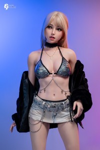 RZR Doll 156cm Dカップ Delux-究極版 Rシリーズ 艾琳娜（Ailinna）ヘッド フルシリコン製ラブドール