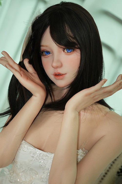 Yue Doll 150cm Cカップ 洛莉丝（Lolis）ヘッド シームレス フルシリコン製ラブドール