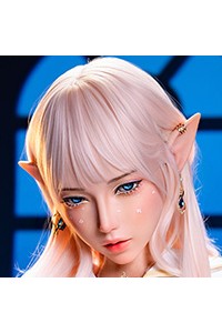 FUDOLL 165cm Fカップ #32小北頭部 口開閉機能+リアル口腔付き 【超柔らかい超軽量版ボディ27Kg】 フルシリコン製ラブドール