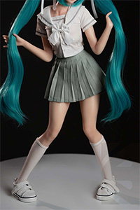 BCDOLL 60cm Bカップ 2.7kg Remヘッド セックス可能 超リアルなフィギュア 小型で軽量化で収納しやい 使いやすい フルシリコン製ラブドール