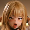 O01 小西心菜-1（オーラル可能、舌は取り外し可能）