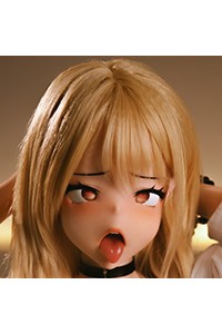BCDOLL【OSシリーズ】155cm Iカップ 山田花音ヘッド フルシリコン製ラブドール