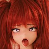 O01 小西心菜-2（オーラル可能、舌は取り外し可能）