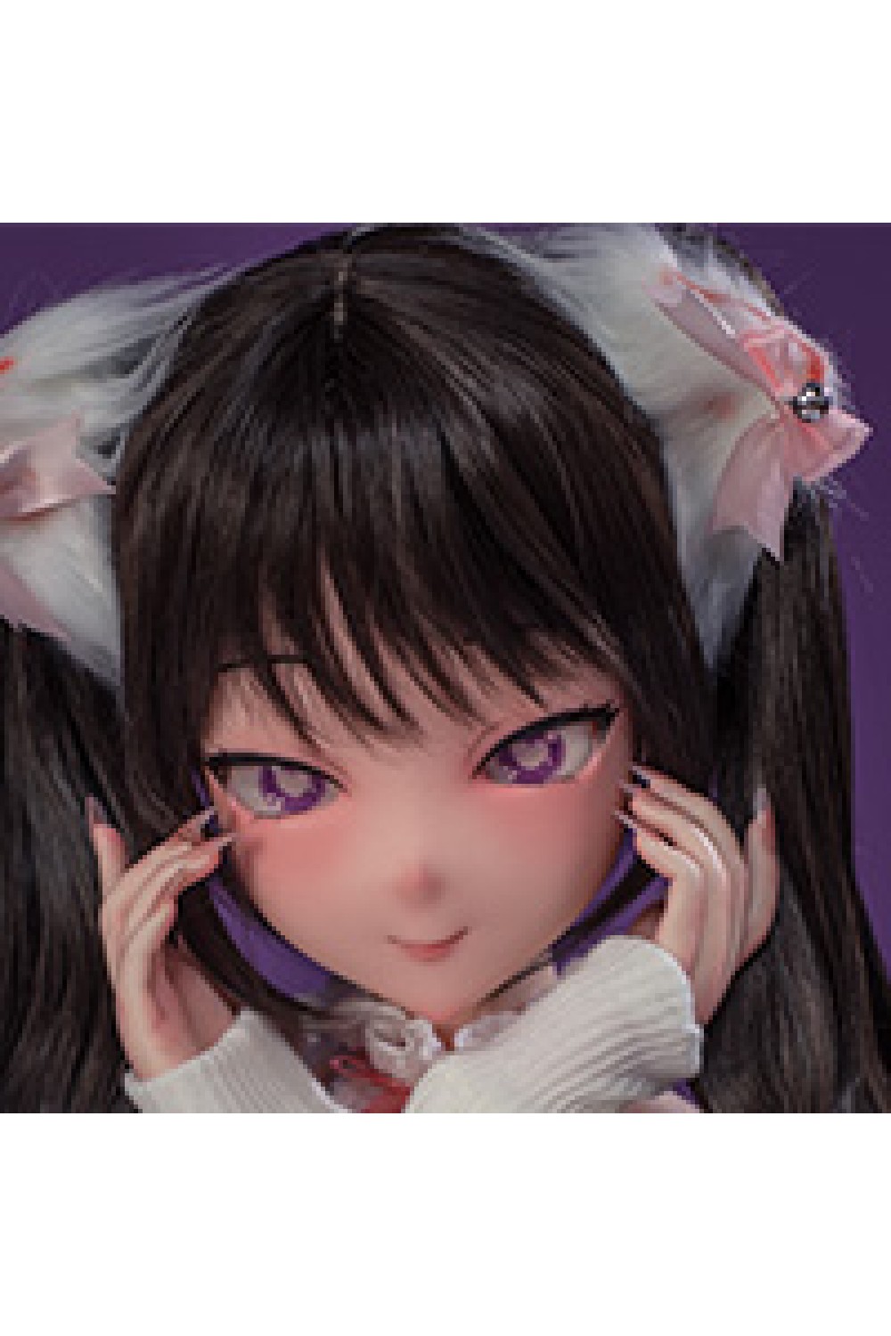 BCDOLL【OSシリーズ】155cm Iカップ 山田花音ヘッド フルシリコン製ラブドール