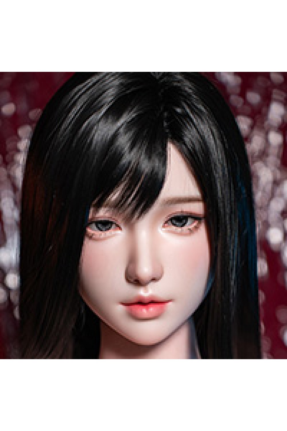 FUDOLL 165cm Fカップ #32小北頭部 口開閉機能+リアル口腔付き 【超柔らかい超軽量版ボディ27Kg】 フルシリコン製ラブドール