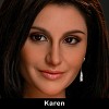 Karen（硬めヘッド限定、ROSヘッド不可）