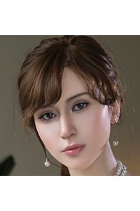 MMXDOLL 人気頭部のみ ヘッド単体 M16ボルト採用 ボディ含めてない フルシリコン製ラブドール