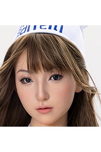 MMXDOLL 人気頭部のみ ヘッド単体 M16ボルト採用 ボディ含めてない フルシリコン製ラブドール