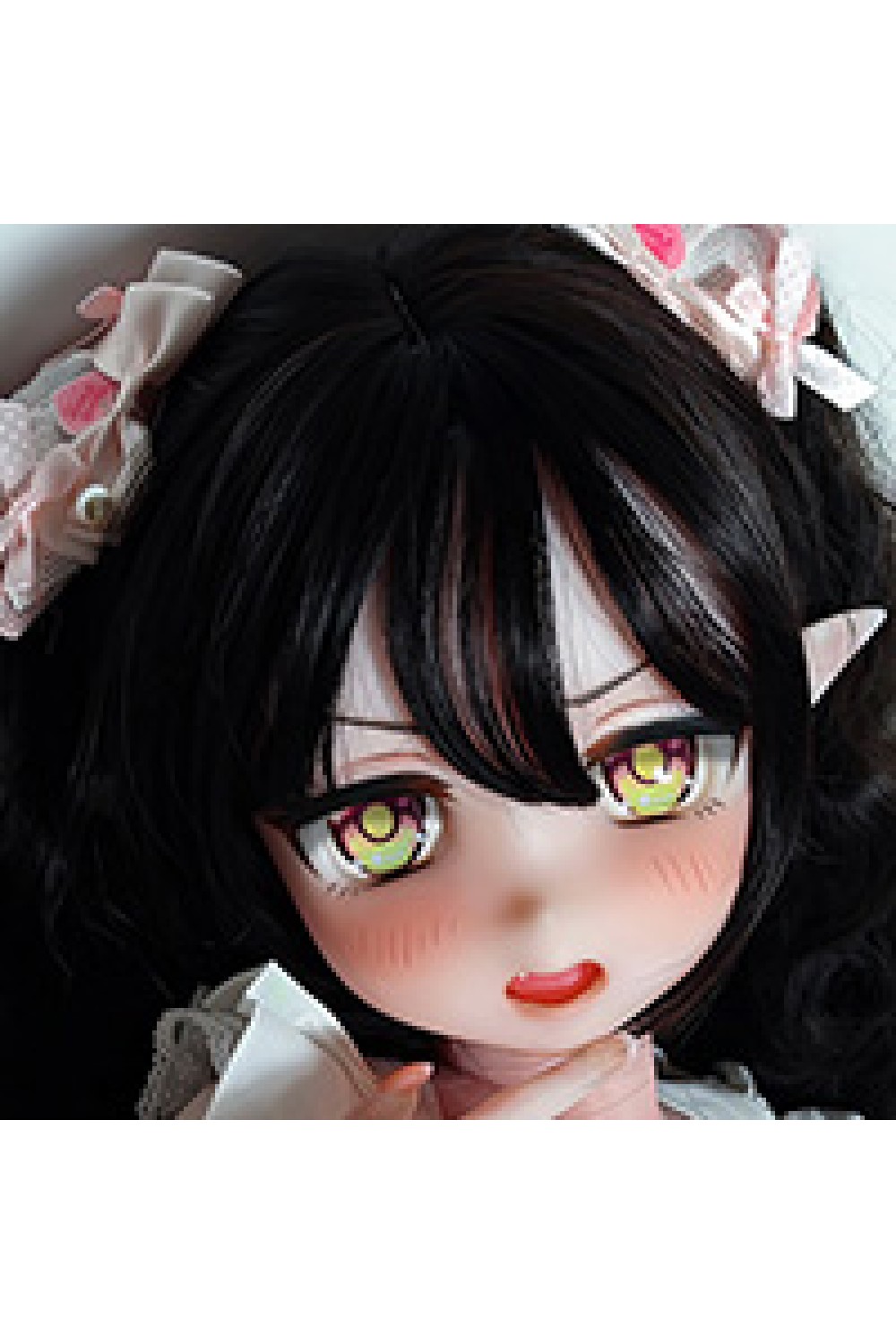 ElsaBabe 130cm L RAD041 蝶野未梦 フルシリコン製ラブドール