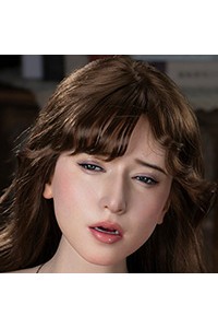 MMXDOLL 人気頭部のみ ヘッド単体 M16ボルト採用 ボディ含めてない フルシリコン製ラブドール