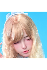 FUDOLL 165cm Fカップ #32小北頭部 口開閉機能+リアル口腔付き 【超柔らかい超軽量版ボディ27Kg】 フルシリコン製ラブドール