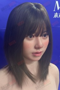 MMXDOLL 165cm Eカップ 夢涵（Menghan）ヘッド フルシリコン製ラブドール