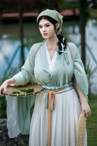 AJLDOLL 155cm Fカップ 佳米（Jiami）ヘッド 超軽量ボディ 超擬真肌テクスチャー 掲載画像は フルシリコン製ラブドール