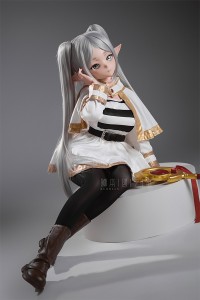 BCDOLL【NSシリーズ】146cm Cカップ N02Aヘッド 芙莉莲 Frieren アニメラドール フルシリコン製ラブドール