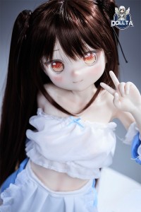 FUDOLL 168cm Jカップ #覃星苒頭部 リアル皮膚メイク付き 口開閉機能+リアル口腔付き フルシリコン製ラブドール