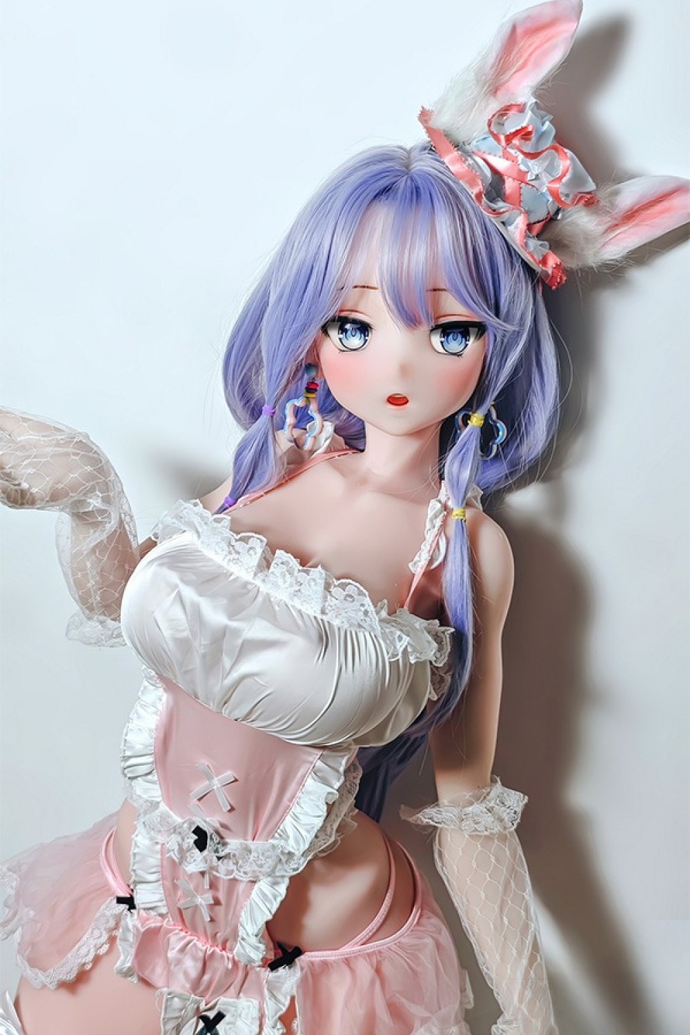 ElsaBabe 144cm M RAD020 古川夏希 フルシリコン製ラブドール