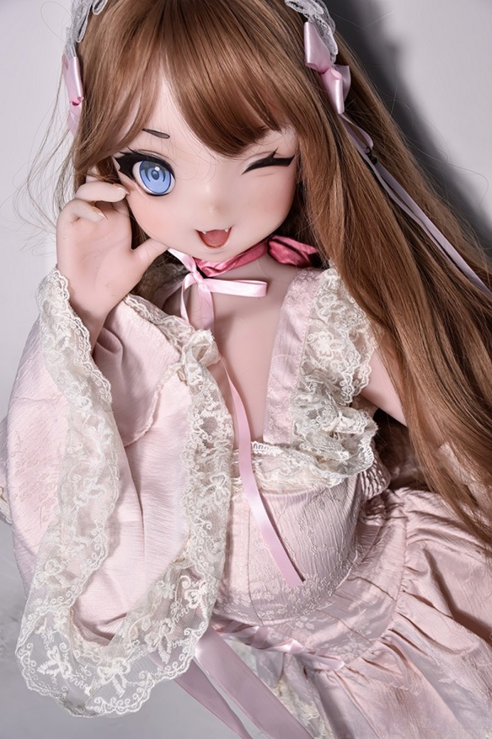 ElsaBabe 148cm L RAD026 竹内由纪(Takeuchi Yuki) 爆乳 フルシリコン製ラブドール