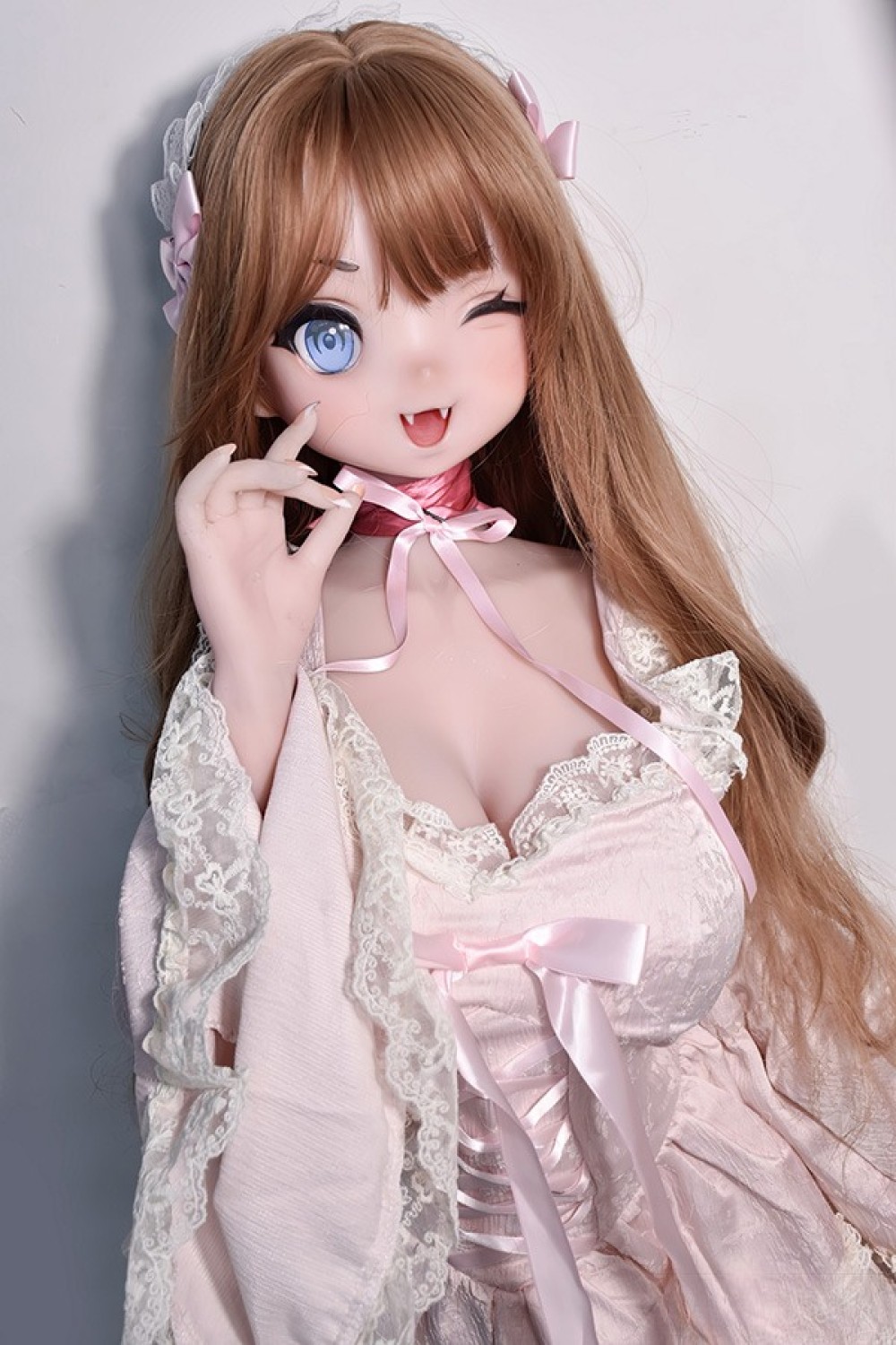 ElsaBabe 148cm L RAD026 竹内由纪(Takeuchi Yuki) 爆乳 フルシリコン製ラブドール
