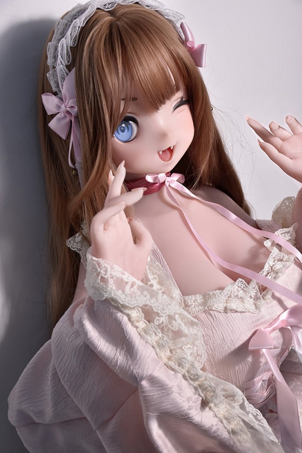 ElsaBabe 148cm L RAD026 竹内由纪(Takeuchi Yuki) 爆乳 フルシリコン製ラブドール