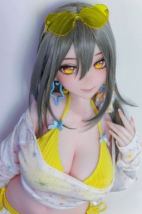 ElsaBabe 151cm L AHR019 水田新奈（Mizuta Nina） フルシリコン製ラブドール