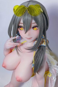 ElsaBabe 151cm L AHR019 水田新奈（Mizuta Nina） フルシリコン製ラブドール