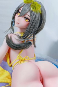 ElsaBabe 151cm L AHR019 水田新奈（Mizuta Nina） フルシリコン製ラブドール