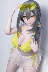 ElsaBabe 151cm L AHR019 水田新奈（Mizuta Nina） フルシリコン製ラブドール