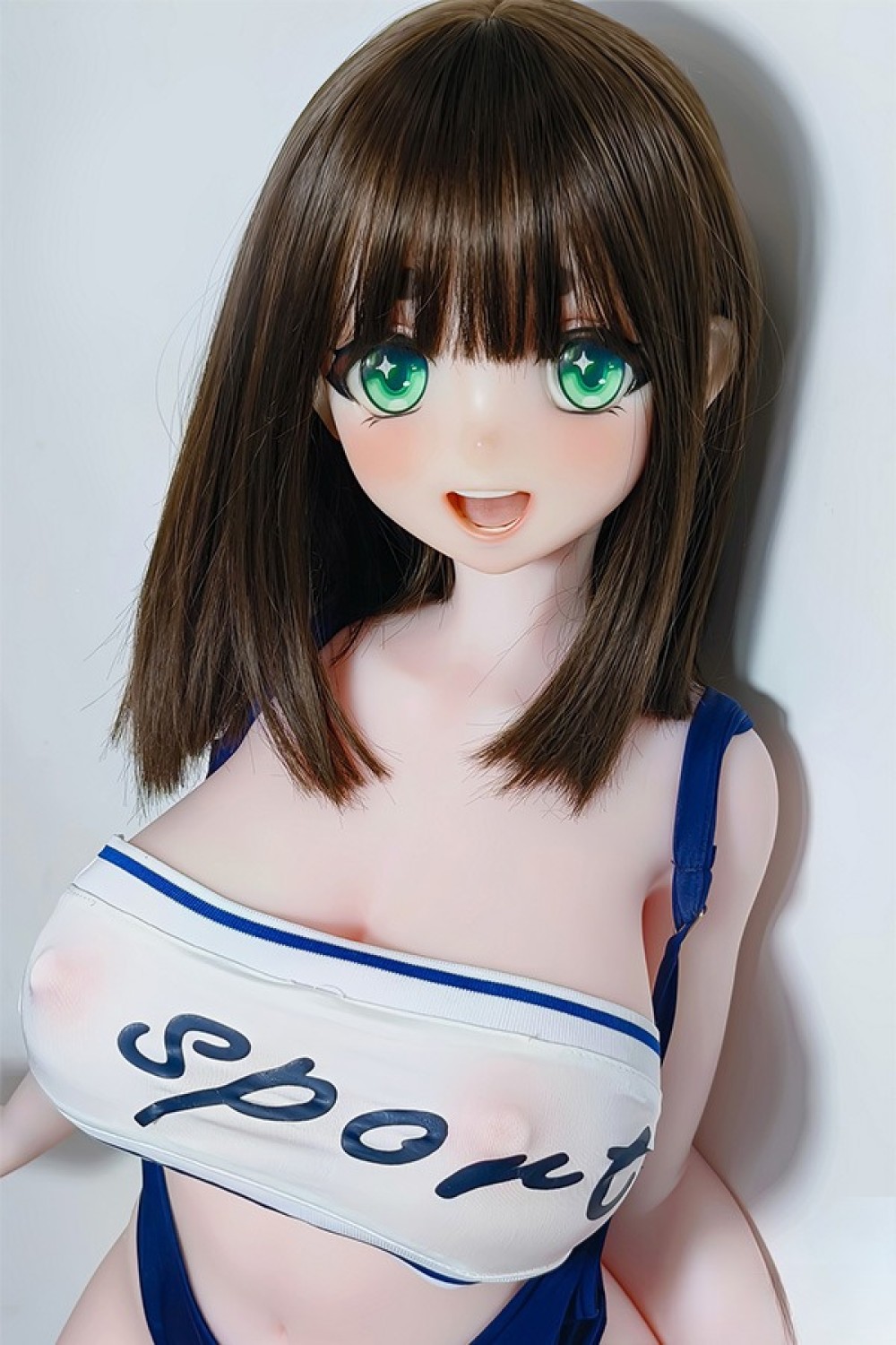 ElsaBabe 151cm L AHR021 梦乃绫野（Yumeno Ayano） フルシリコン製ラブドール